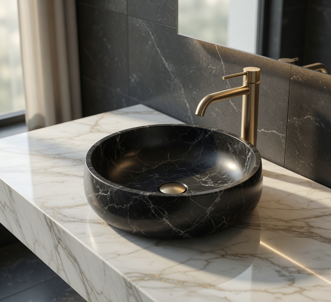 Sinks Designed to Belong